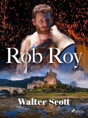 cover image of Rob Roy
